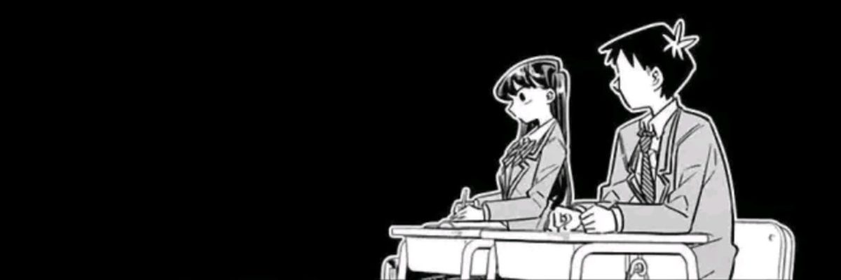 Discovery splash banner for '/komi ﹒🪽 ﹒ asktodm ; vcs﹒pfps﹒egirls﹒friends﹒decor﹒active﹒social﹒intro Discord server
