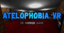 Discovery splash banner for Atelophobia VR Discord server