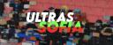 Discovery splash banner for Ultras Sofia 🧨 Discord server