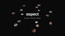 Discovery splash banner for Aspect Discord server