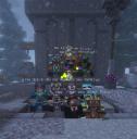 Discovery splash banner for TurulCraft Discord server