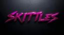 Discovery splash banner for SKITTLES Discord server