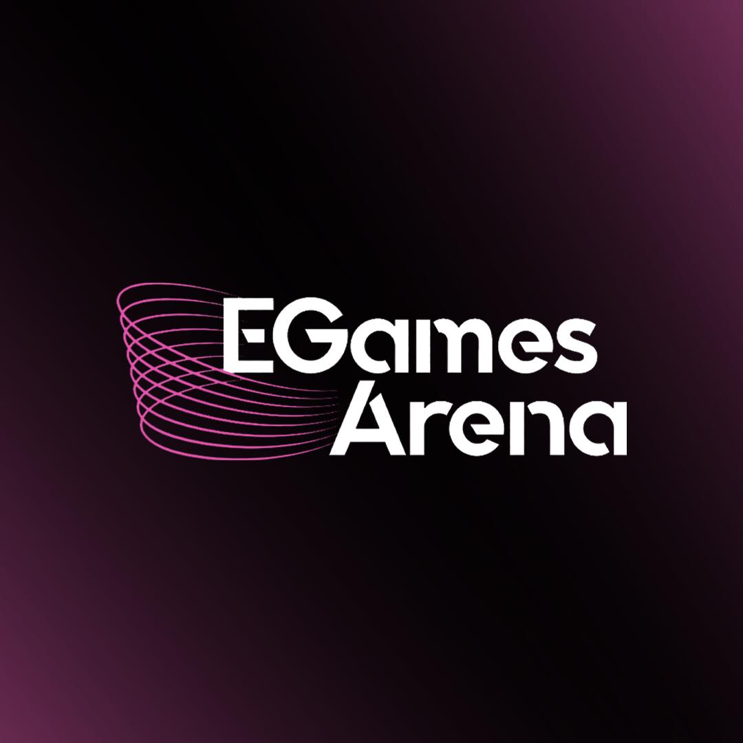 Discovery splash banner for E-GAMESARENA Discord server