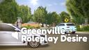 Discovery splash banner for Greenville Roleplay Desire π΄ Discord server