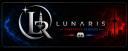 Discovery splash banner for Lunaris RP Discord server
