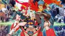 Discovery splash banner for Anime Hub Discord server