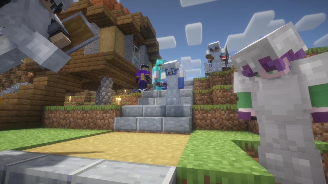 Discovery splash banner for P.A.B.L.O Discord server