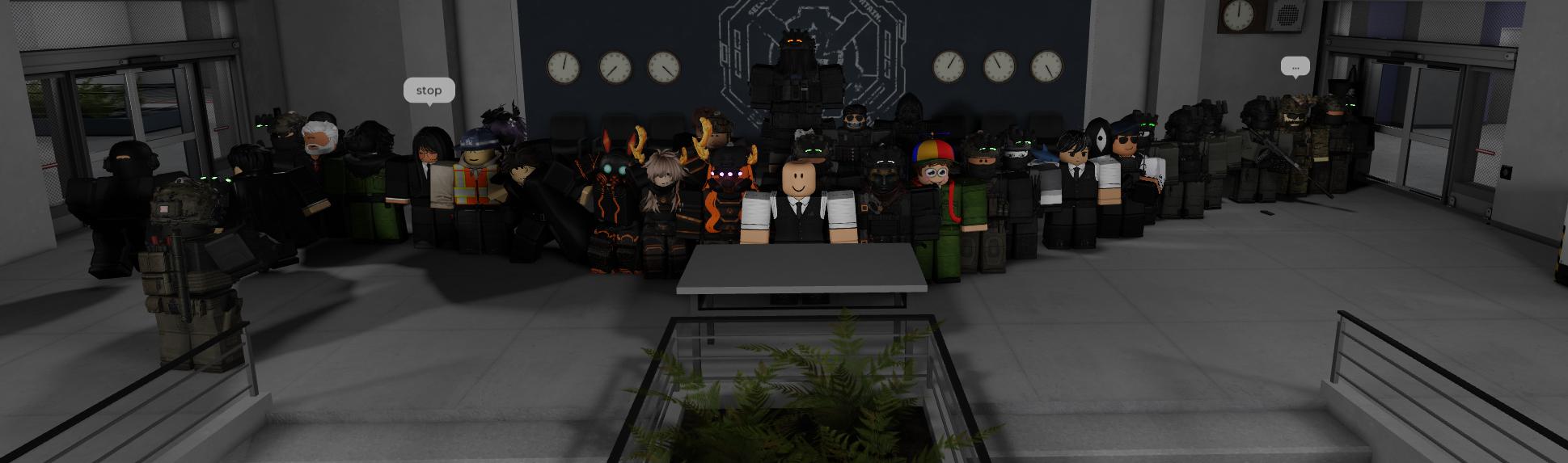 Discovery splash banner for Site 80 "Jacoby" | The New Beginning Discord server