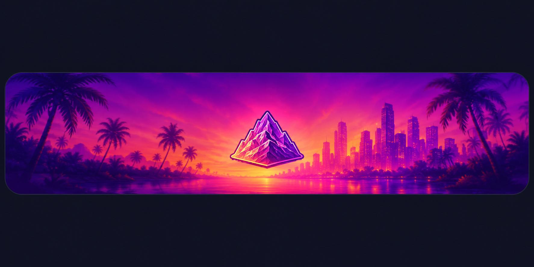 Discovery splash banner for MountainV - Roleplay Discord server