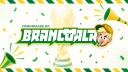 Discovery splash banner for Comunidade Brancoala Discord server