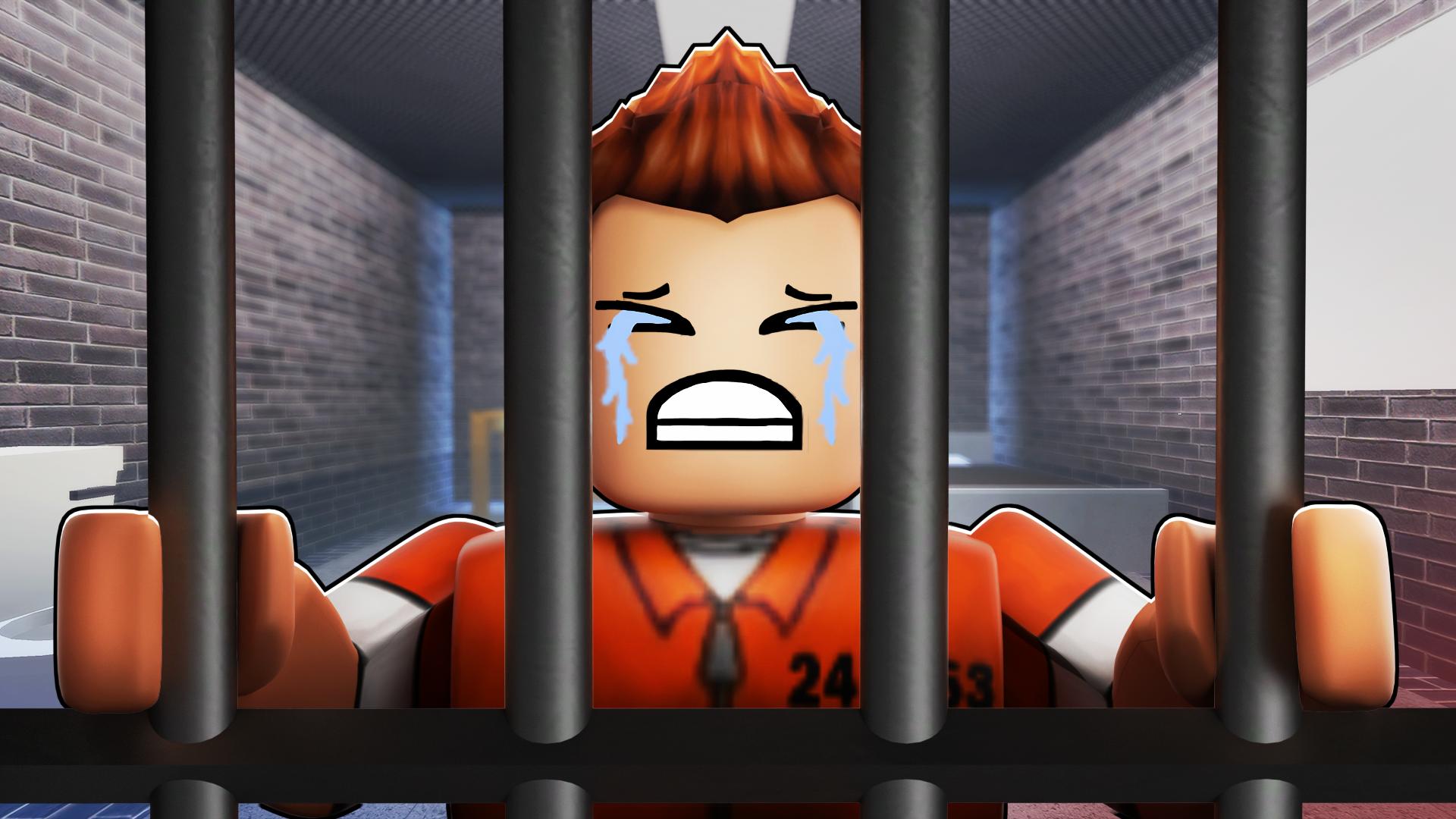 Discovery splash banner for Prisoner Life Discord server