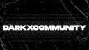 Discovery splash banner for 𝐷𝐴𝑅𝐾𝑥𝐶𝑂𝑀𝑀𝑈𝑁𝐼𝑇𝑌 Discord server