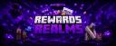 Discovery splash banner for Rewards Realms Discord server
