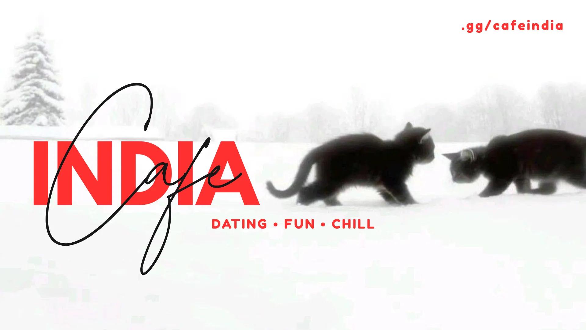 Discovery splash banner for /Cafeindia ‹𝟹 ˎˊ˗ ! Discord server