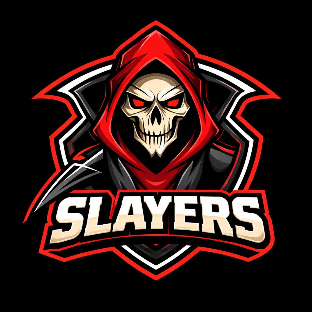 Discovery splash banner for ⚔ SLAYERS ⚔ Discord server