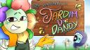 Discovery splash banner for ʚ🌼ɞ﹒Jardim do Dandy Discord server