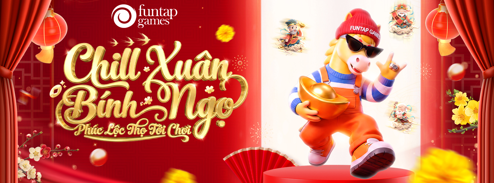 Discovery splash banner for Đấu Phá Thương Khung - Funtap Discord server