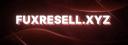 Discovery splash banner for Fuxo Family / Fuxresell Discord server