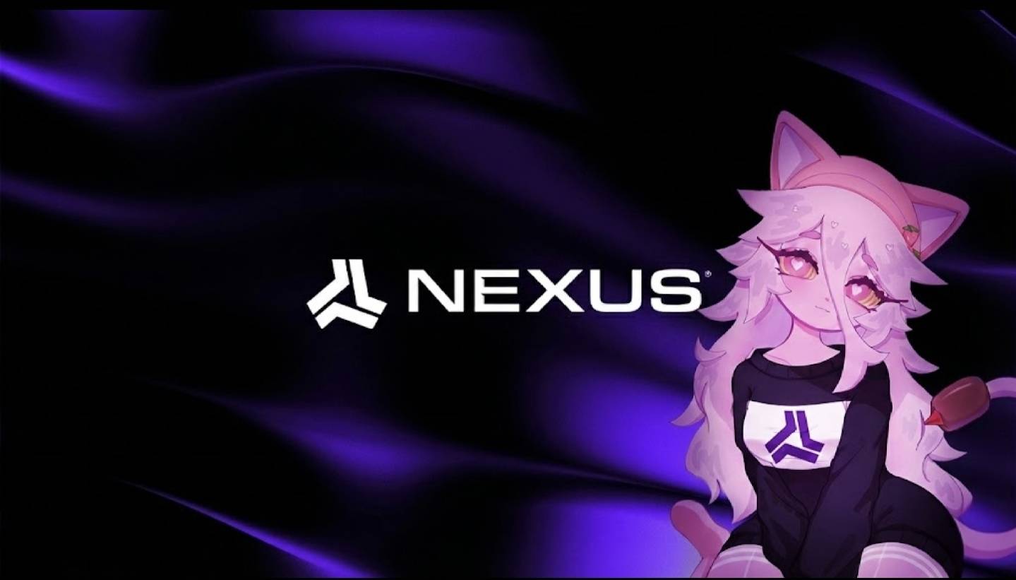 Discovery splash banner for Nexus πΈ Discord server