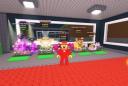 Discovery splash banner for Steal A Brainrot Trading & Values | Murder Mystery 2 • Adopt Me • Jailbreak • Blade Ball • MM2 Discord server