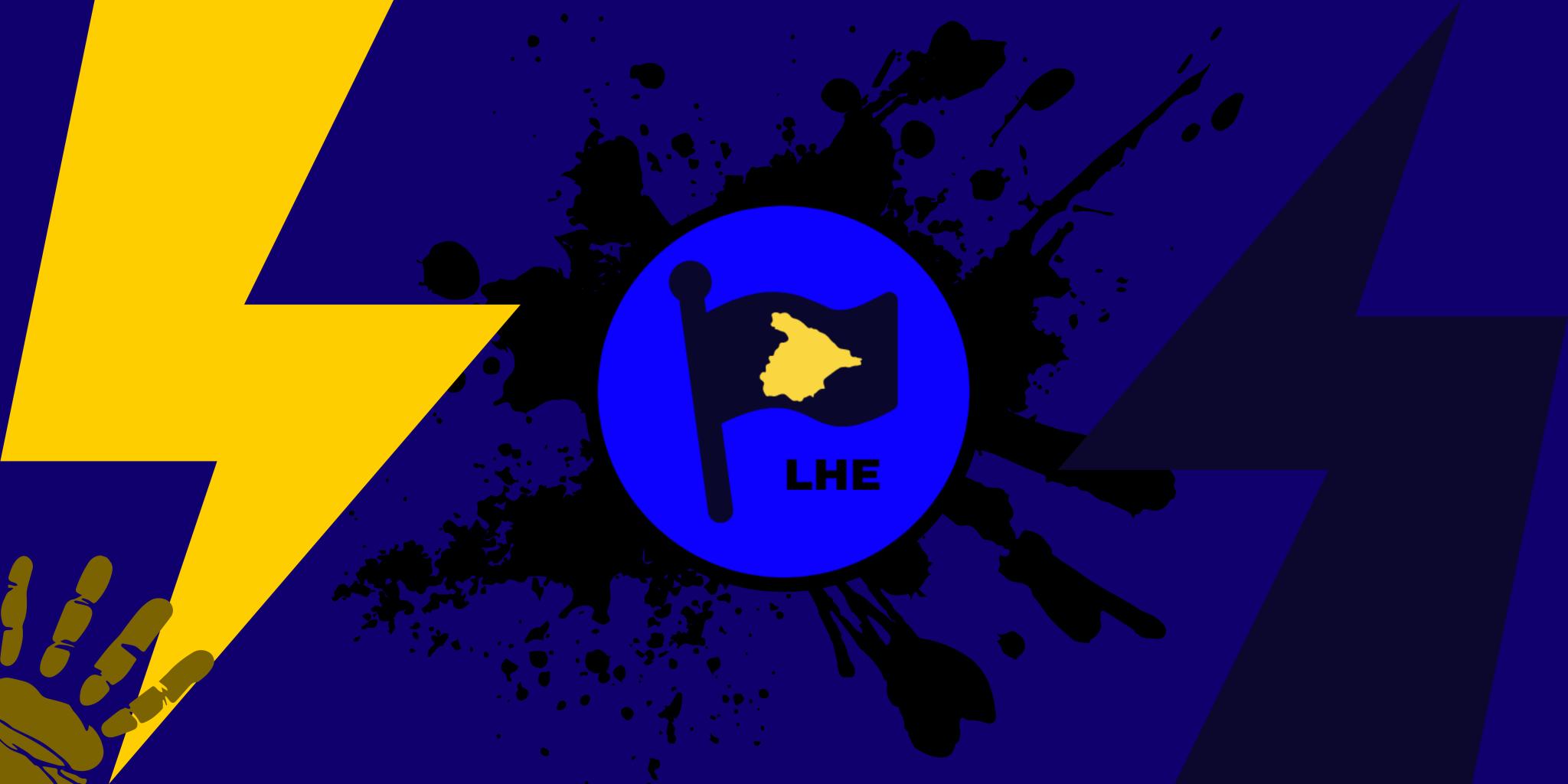 Discovery splash banner for LaLiga Haxball España T7 💫 Discord server