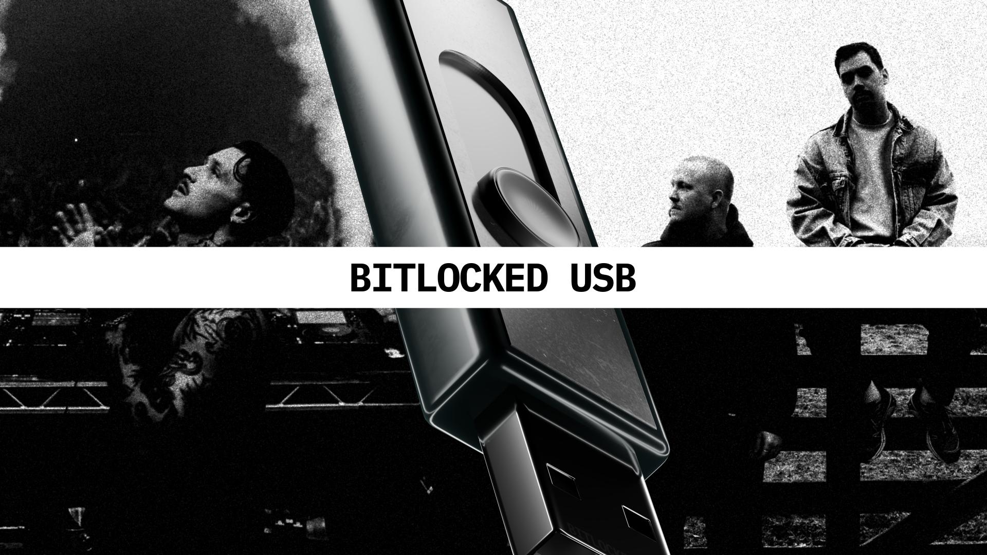Discovery splash banner for BITLOCKED SERVER 🔒 Discord server