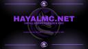 Discovery splash banner for 🗡 hayalmc.net Discord server