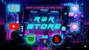 Discovery splash banner for RGR Sốp Discord server