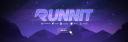 Discovery splash banner for Runnit.fun Discord server