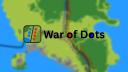 Discovery splash banner for War Of Dots Discord server