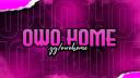 Discovery splash banner for π OwO Home | .gg/owohome Discord server