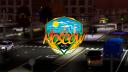 Discovery splash banner for Moscow RolePlay Discord server