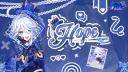 Discovery splash banner for hope❜ 𓆩♡𓆪 guild┆staff & uplr pm apps ꜝ ⁺ Discord server