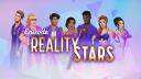 Discovery splash banner for Episode Reality Stars Discord server