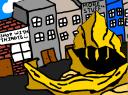 Discovery splash banner for Omen Hub Discord server