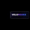 Discovery splash banner for VELONODES Discord server