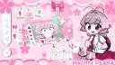 Discovery splash banner for 🌈﹢｡ﾟThe Femboy Cloud ﾟ｡﹢💝Social • Chill • Diversión • Femboys & Friends Discord server