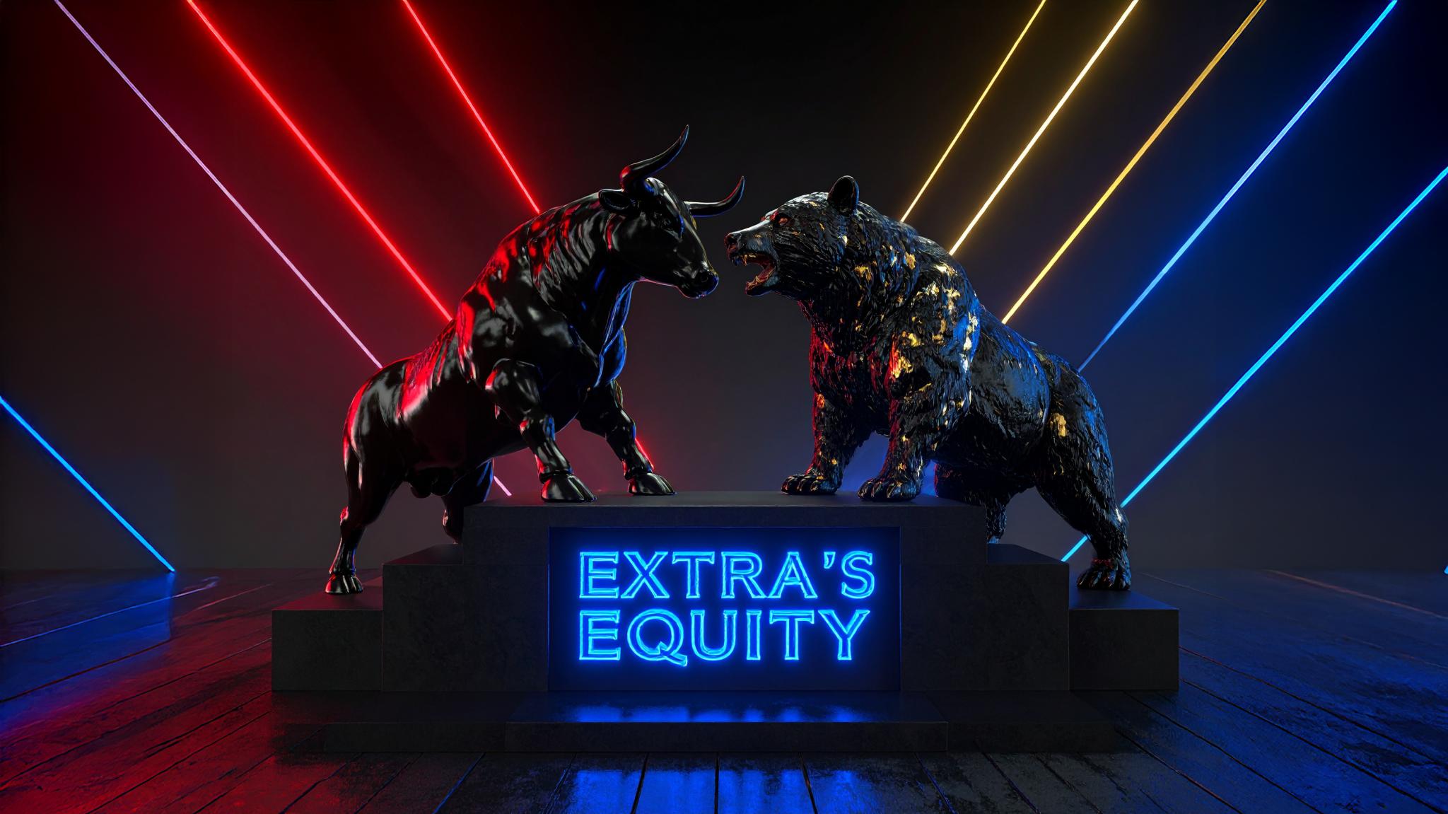 Discovery splash banner for Equity Network Discord server