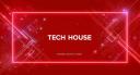 Discovery splash banner for Tech House📱 Discord server