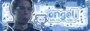 Discovery splash banner for （✿◞◟） αngeli    ／vigilantes ．．୨୧， sociαl  &.  gwys!   ♡ Discord server