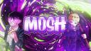 Discovery splash banner for MOSH | Amizades • Games • Call • Brasil • Comunidade • Anime • BR • Brawhalla Discord server