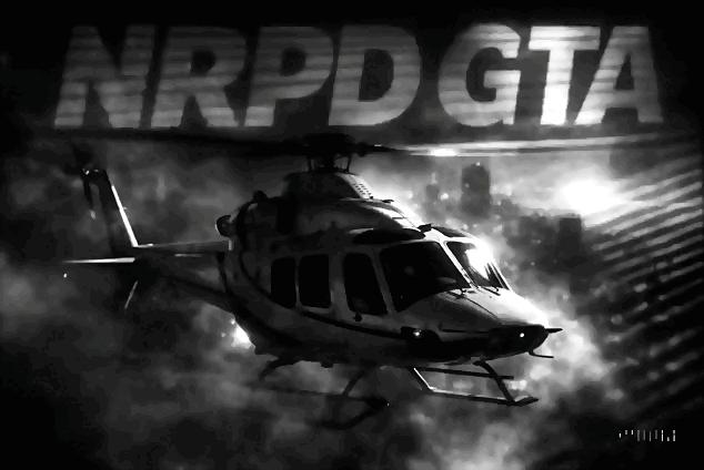 Discovery splash banner for 👑 NRPD GTA | Reborn 2026-2027 Discord server