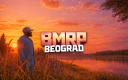 Discovery splash banner for 🚀 BMRP - Kriminalni Beograd ⭐ Discord server