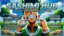 Discovery splash banner for Sashimi Hub Discord server