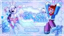 Discovery splash banner for The Stock House — hiring! Discord server