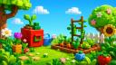 Discovery splash banner for Grow a Garden 2 Values 🌱 Trading, Value List & Codes Discord server