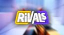 Discovery splash banner for Rivals Roblox | LFG & Helping Server Discord server