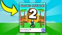 Discovery splash banner for Grow A Garden 2 Stock Notifier | Trading Server Discord server