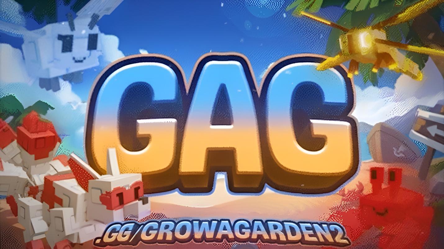 Discovery splash banner for Grow A Garden 2 Stock Notifier | Trading Server | Roblox Discord server