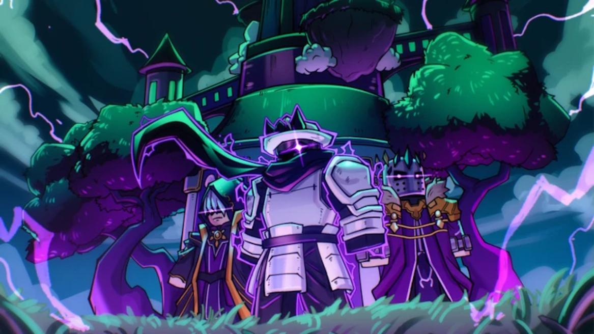 Discovery splash banner for Sahilplays Hub β’ Bloxfruit β’ roblox β’ minecraft Discord server